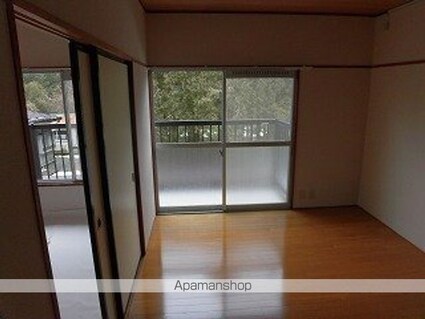 コーポ風林[2K/34.78m2]のリビング・居間