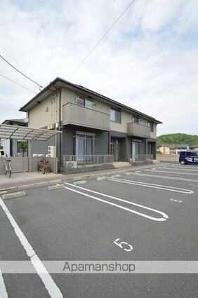 エルメゾン浦田　Ａ[1LDK/48.52m2]の外観5