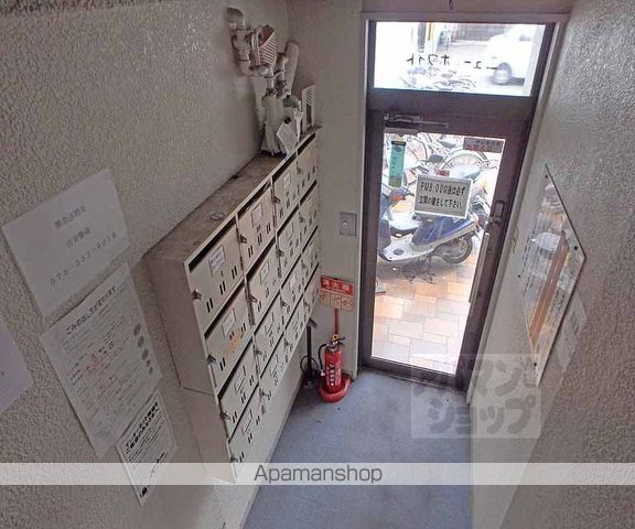 妙蓮寺前町マンションの内装写真
