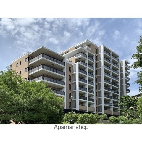 ザ・パークハウス早稲田のイメージ