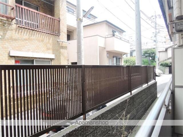 東京都中野区野方６丁目[1K/24.48m2]の眺望