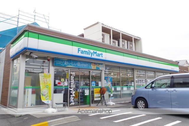 ソレイユ馬堀海岸の周辺写真
