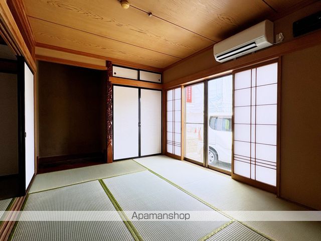 冨永ビルの内装写真
