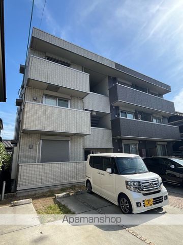 VILLA北花田の外観写真