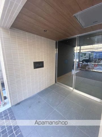 セジョリ桜台駅前の玄関写真