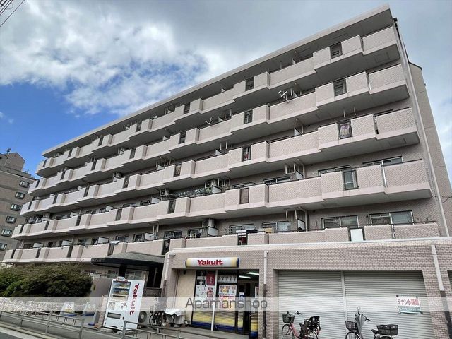 リバージュ住吉の外観写真