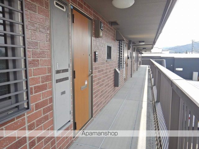 セジュール川南の玄関写真