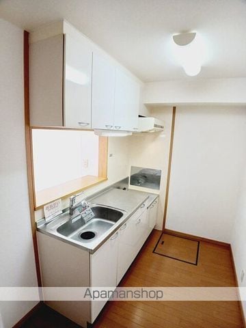 アヴァン パルク Wの内装写真