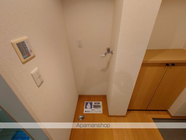 リースランド矢口A棟の内装写真