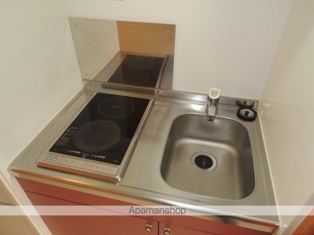 レオパレススターラポラの内装写真