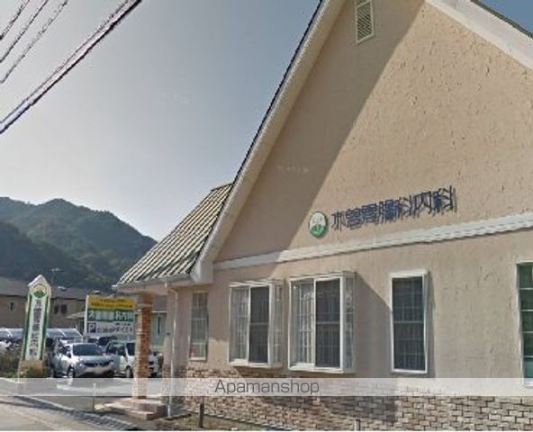レオパレスルミエール明神の周辺写真