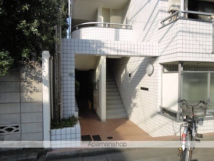 ハイシティ三軒茶屋第１[1R/15.29m2]の外観3