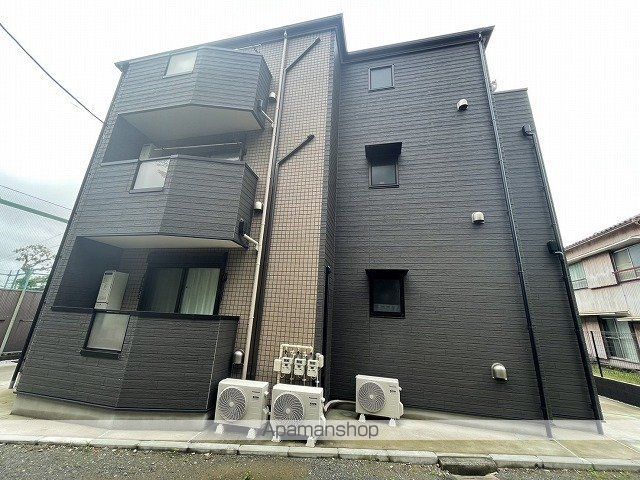 パルトネール岸谷の外観写真