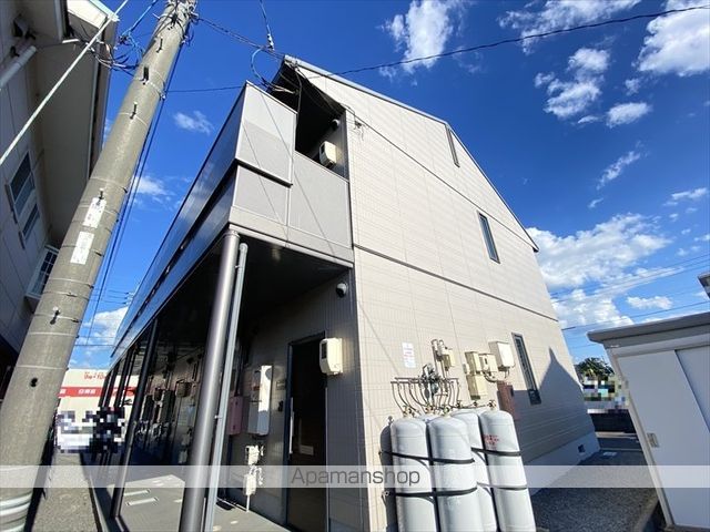 プラージュの外観写真