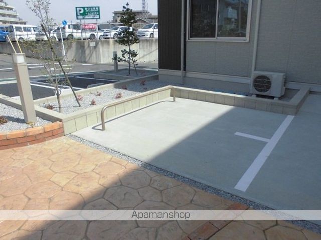 クレストヒルの内装写真
