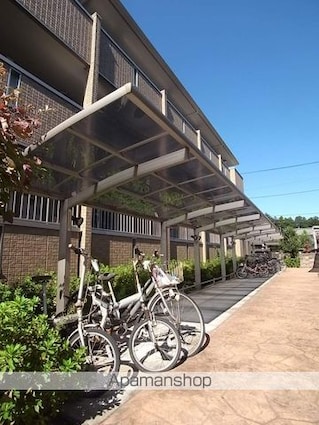 ローテ・ローゼ[1K/30.03m2]の共用部2