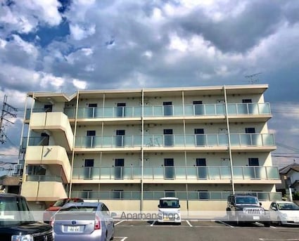 ＧＬＡＮＺ　ＨＡＵＳ　野洲[1DK/26.49m2]の外観3