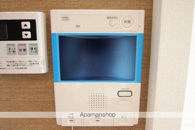 ザ カームの内装写真