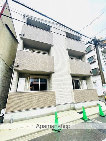 アート城北駅前の外観写真