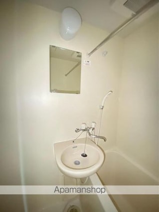 ジャンレジダンスＭ[1K/24.25m2]の洗面所