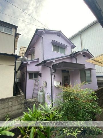 伊予鉄道横河原線 福音寺駅 徒歩17分 2階建 築45年の外観写真