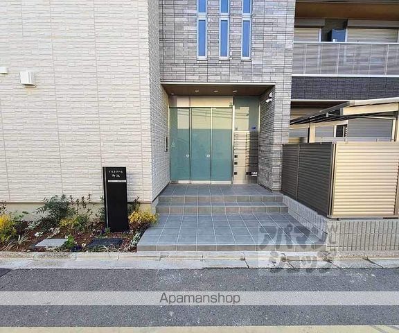イストワール御池の外観写真