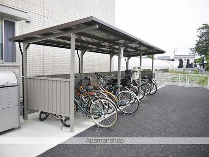 ルミエール　藤崎[3LDK/67.23m2]の共用部3