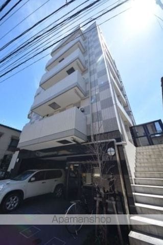 XEBEC高井戸PLUS−Rの外観写真