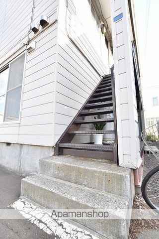竹田マンションの玄関写真