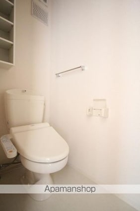 クレスタ[1LDK/54.11m2]のトイレ