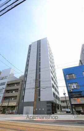 コンティニューム宇品[1LDK/40m2]の外観3