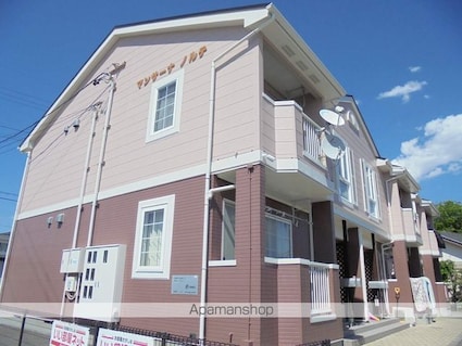 マンサーナ・ノルテ[2DK/44.34m2]の外観5