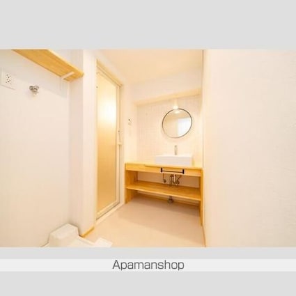 藤和新宿番衆町コープ[1R/27.9m2]の洗面所