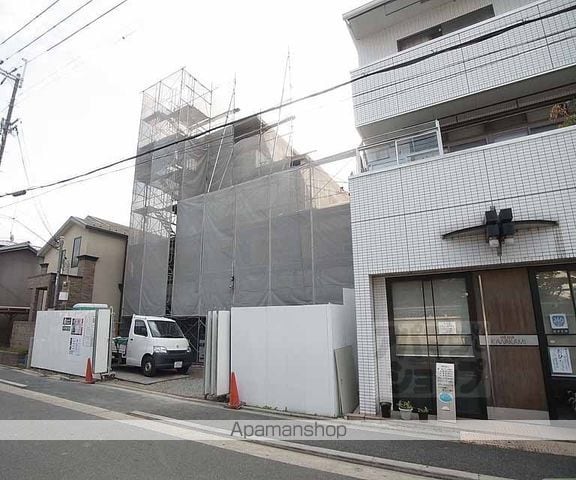 EXCEED御所北の外観写真