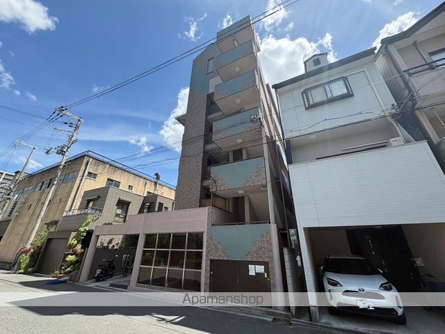グレイス21の外観写真