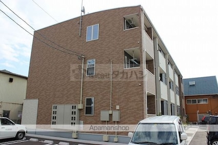 ローズエスポワール[1LDK/41.27m2]の外観2