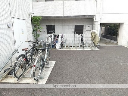 ＧＥＮＯＶＩＡ桜上水ｓｋｙｇａｒｄｅｎ[1K/25.91m2]の共用部4