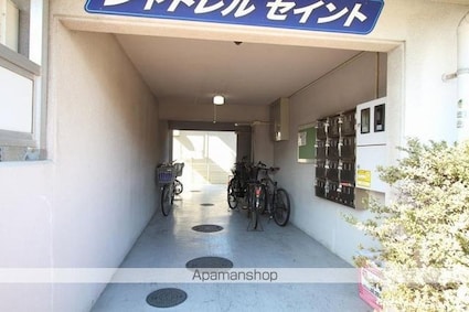 香川県高松市紙町[1K/19.44m2]のエントランス
