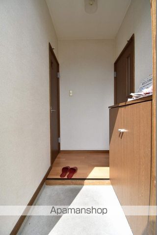 向陽荘Bの内装写真