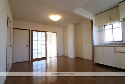 弥生ビル[2DK/44.71m2]の内装1