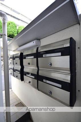 東京都中野区上高田４丁目[1R/12.49m2]の共用部4