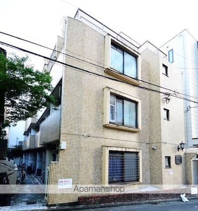 メゾン・ド・ポルシュ[1R/15.37m2]の外観3