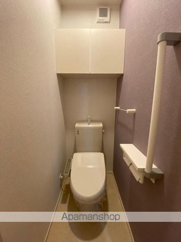 クラール元山Oの内装写真