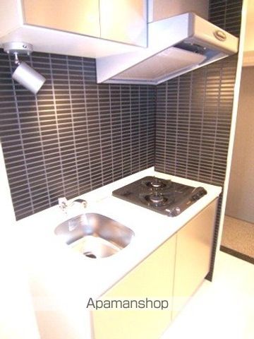 グラントゥルース大森ライズ[1K/21.08m2]のキッチン