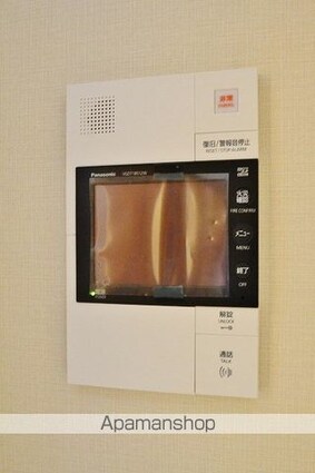 ザ・パークハウス広島駅前通り[2SLDK/72.54m2]のセキュリティ
