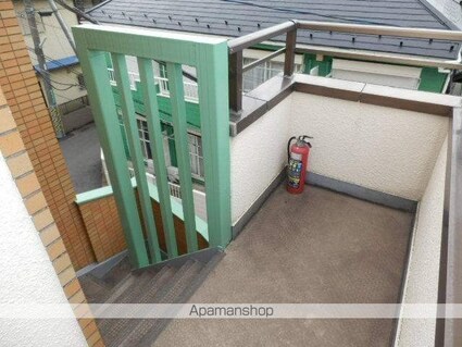 クレスト恋ヶ窪[1K/18m2]の共用部7