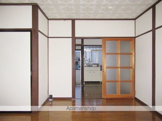 千草荘の内装写真