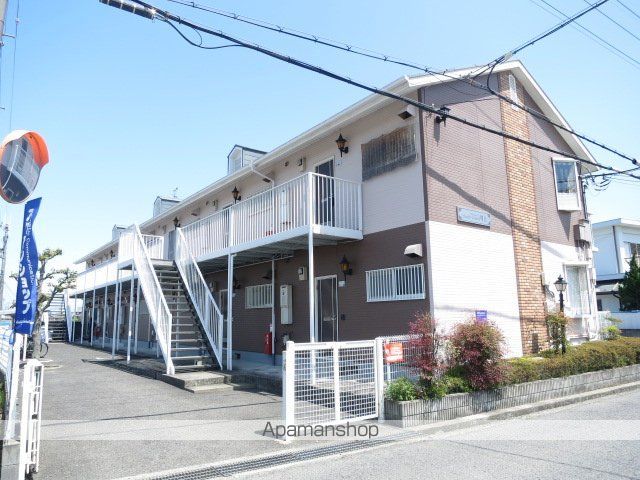 サウスコート川上の外観写真