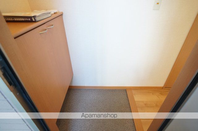 セジュールS C棟の内装写真