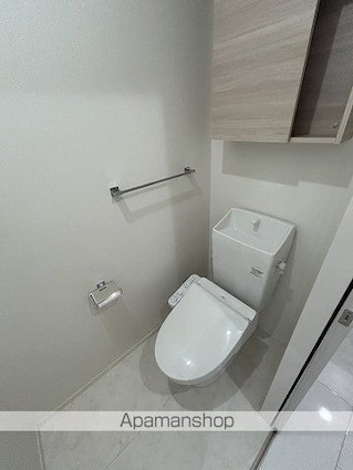 ＤーＲＯＯＭ　ｖｉｌｌａ[2LDK/52.78m2]のトイレ